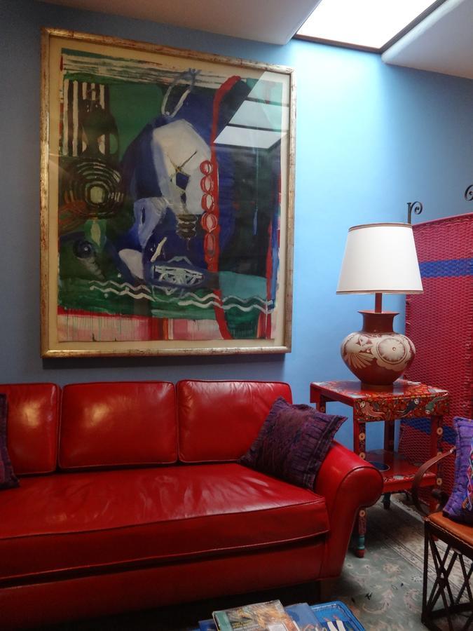 Casa De Las Flores Bed & Breakfast Tlaquepaque Dış mekan fotoğraf
