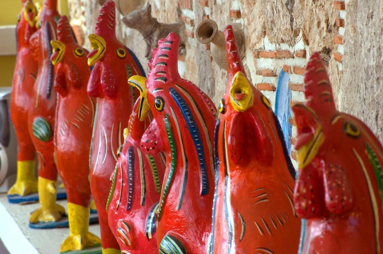Casa De Las Flores Bed & Breakfast Tlaquepaque Dış mekan fotoğraf