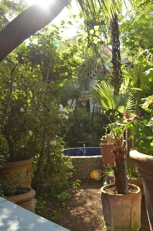 Casa De Las Flores Bed & Breakfast Tlaquepaque Dış mekan fotoğraf